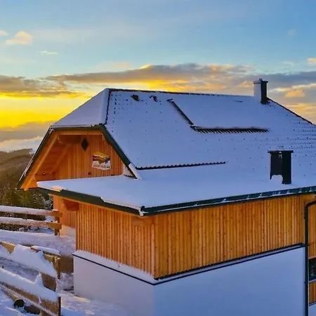 Almhaus In Bad St Leonhard Im Lavanttal Holiday home