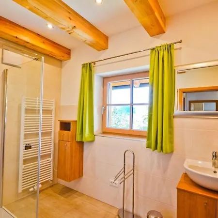 Holiday home Almhaus In Bad St Leonhard Im Lavanttal