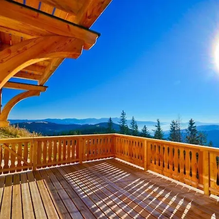 Almhaus In Bad St Leonhard Im Lavanttal Tatil Evi