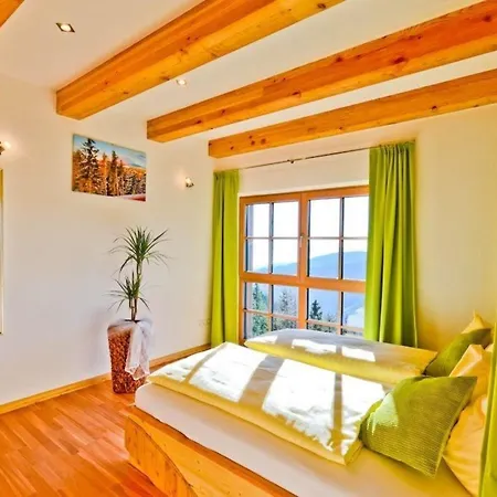 Holiday home Almhaus In Bad St Leonhard Im Lavanttal Bad Sankt Leonhard im Lavanttal